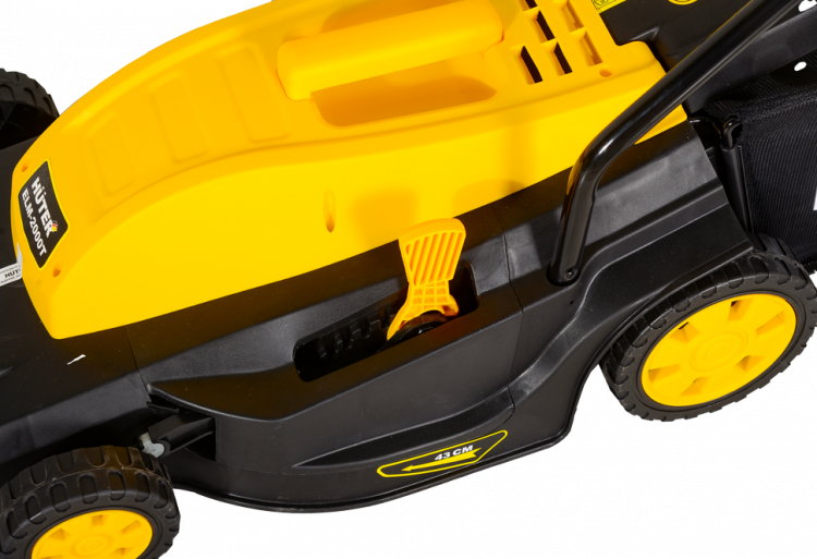 Газонокосилка электрическая HUTER ELM-2000T