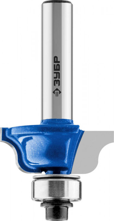 Фреза кромочная калевочная №6 ЗУБР 28707-28.6