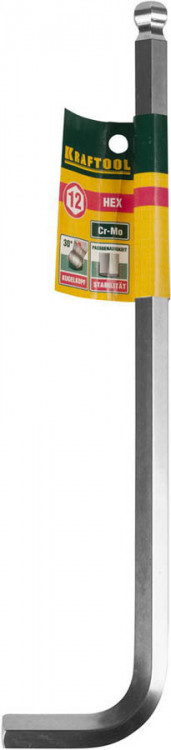 Имбусовый ключ KRAFTOOL 27437-12