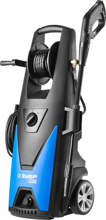 Мойка высокого давления ЗУБР АВД-П195