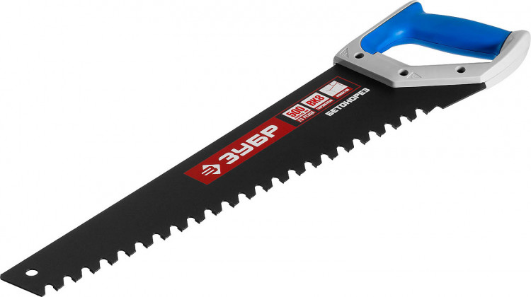 Ножовка по пенобетону (пила) ЗУБР 15157-50