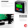 Магнитный уровень-уклономер электронный ЗУБР МИКРО 34743_z01