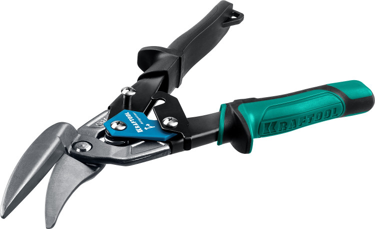 Ножницы по металлу KRAFTOOL 2328-RL