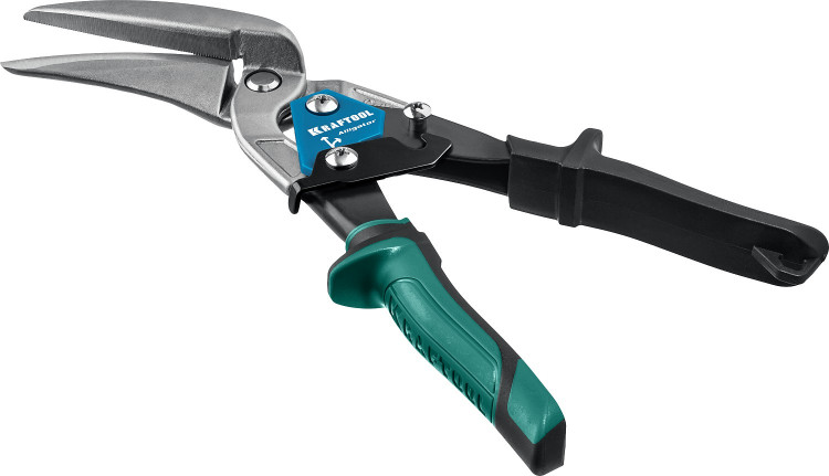 Ножницы по металлу KRAFTOOL 2328-RL