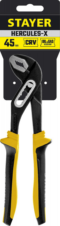 Клещи переставные STAYER 2236_z03