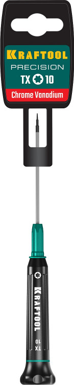 Отвертка для точных работ KRAFTOOL 25684-10