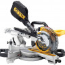 Аккумуляторная торцовочная пила DeWALT DCS365N
