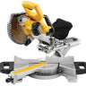 Аккумуляторная торцовочная пила DeWALT DCS365N