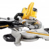 Аккумуляторная торцовочная пила DeWALT DCS365N