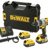 Аккумуляторная дрель-шуруповерт DeWALT DCD996P3