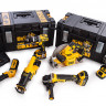 Набор аккумуляторного инструмента DeWALT DCK623P3