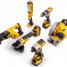 Набор аккумуляторного инструмента DeWALT DCK623P3