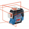 Линейный нивелир BOSCH GLL 3-80 C