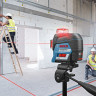 Линейный нивелир BOSCH GLL 3-80 C