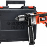 Ударная дрель BLACK&DECKER KR705K