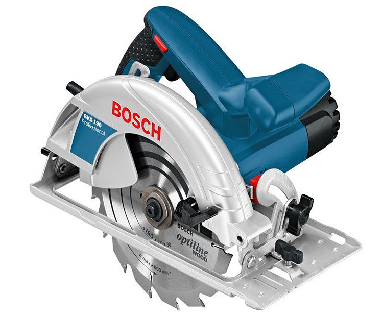 Дисковая пила BOSCH GKS 190