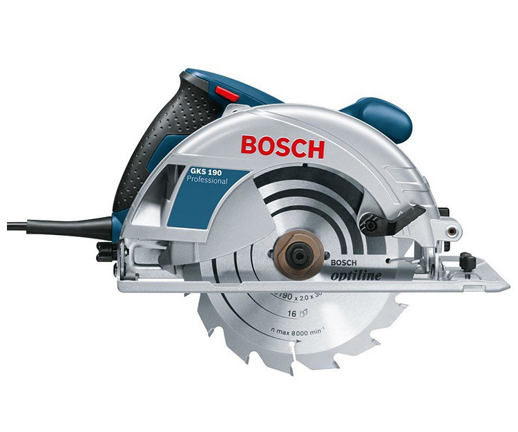 Дисковая пила BOSCH GKS 190