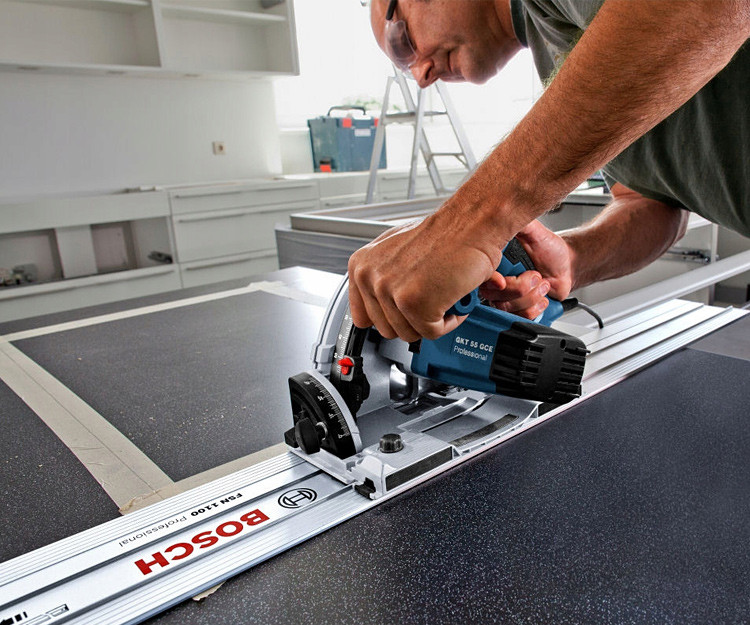 Направляющая рейка BOSCH FSN 1600