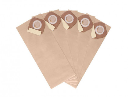 Мешки одноразовые бумажные для пылесоса DeWALT DCV9401