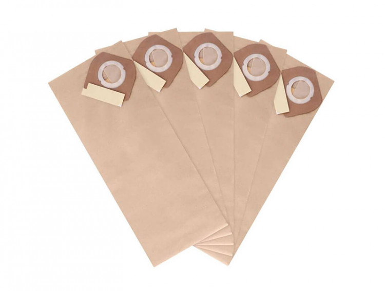 Мешки одноразовые бумажные для пылесоса DeWALT DCV9401