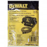 Мешки одноразовые бумажные для пылесоса DeWALT DCV9401