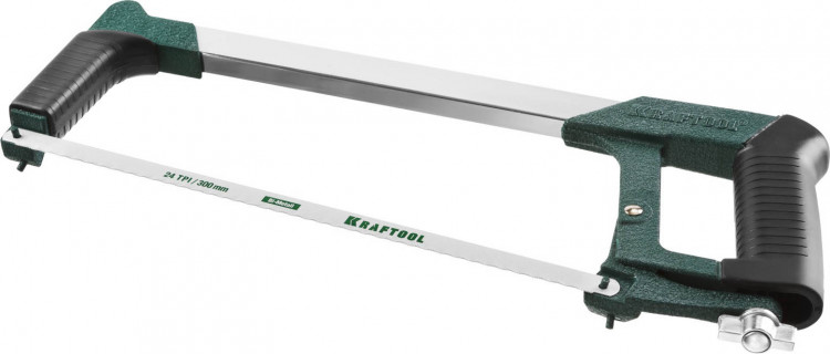 Ножовка по металлу KRAFTOOL 15801_z01