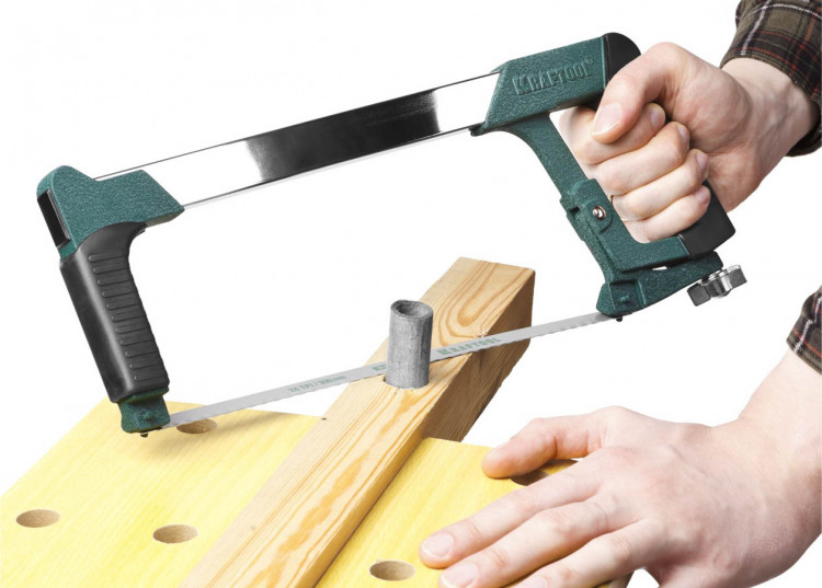 Ножовка по металлу KRAFTOOL 15801_z01