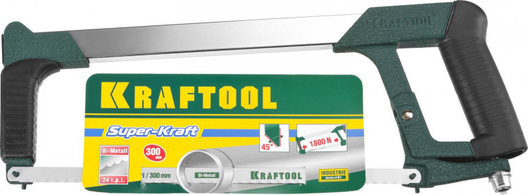 Ножовка по металлу KRAFTOOL 15801_z01