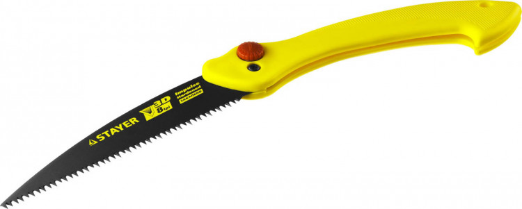 Ножовка складная походная (пила) МАХСut STAYER 15085
