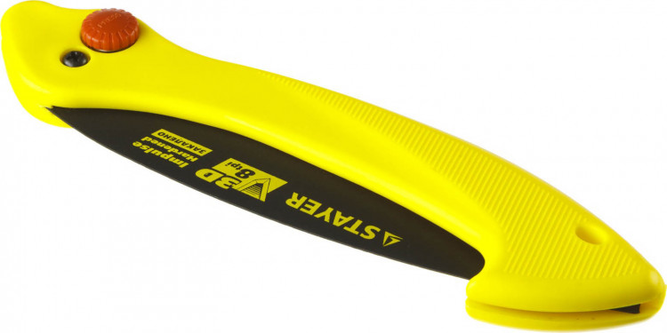 Ножовка складная походная (пила) МАХСut STAYER 15085