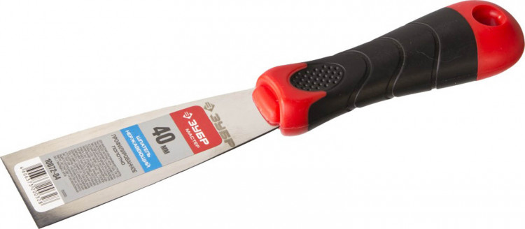 Шпатель ЗУБР 10072-04