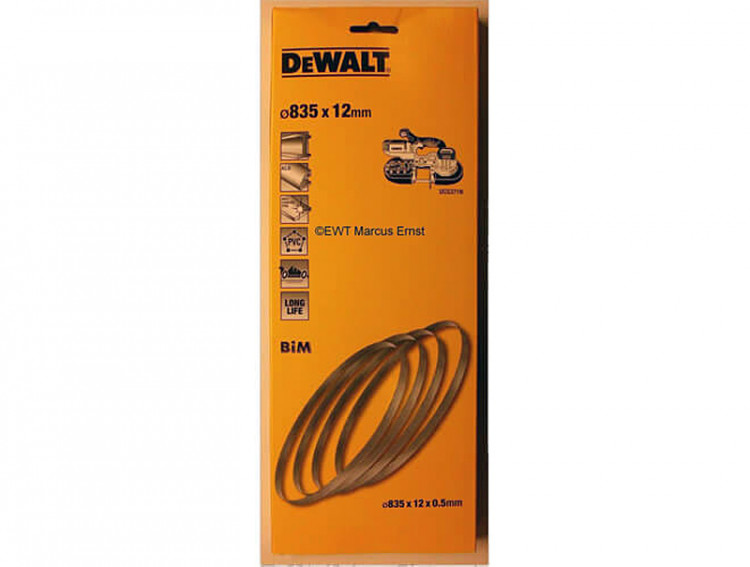 Полотно для ленточной пилы DeWALT DT8462