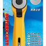 Нож с круговым лезвием OLFA OL-RTY-1/C