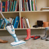 Паровая швабра и пароочиститель BLACK&DECKER FSMH13151SM