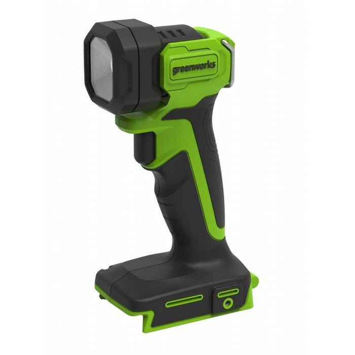 Фонарь аккумуляторный Greenworks G24SL200 3502407, 24V, 200 лм, без АКБ и ЗУ