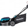 Аккумуляторная газонокосилка MAKITA SOFA-DLM462PT4 + ламзак