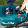 Аккумуляторная газонокосилка MAKITA SOFA-DLM462PT4 + ламзак