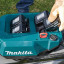 Аккумуляторная газонокосилка MAKITA SOFA-DLM462PT4 + ламзак