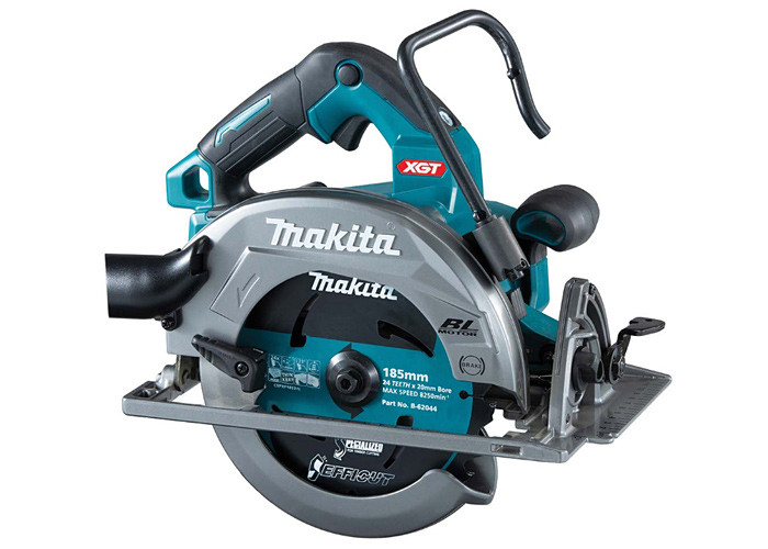 Аккумуляторная дисковая пила XGT MAKITA HS003GZ