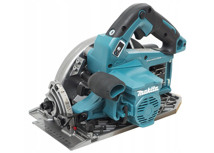 Аккумуляторная дисковая пила XGT MAKITA HS003GZ