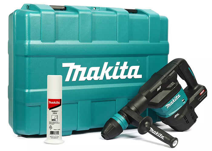 Аккумуляторный отбойный молоток XGT MAKITA HM001GZ