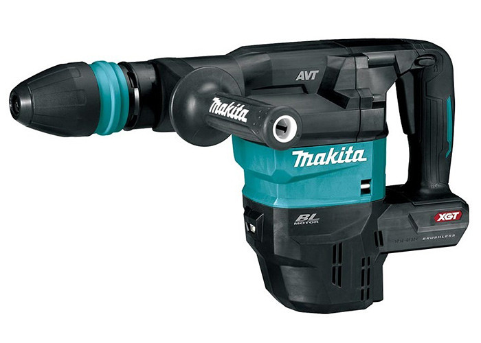 Аккумуляторный отбойный молоток XGT MAKITA HM001GZ