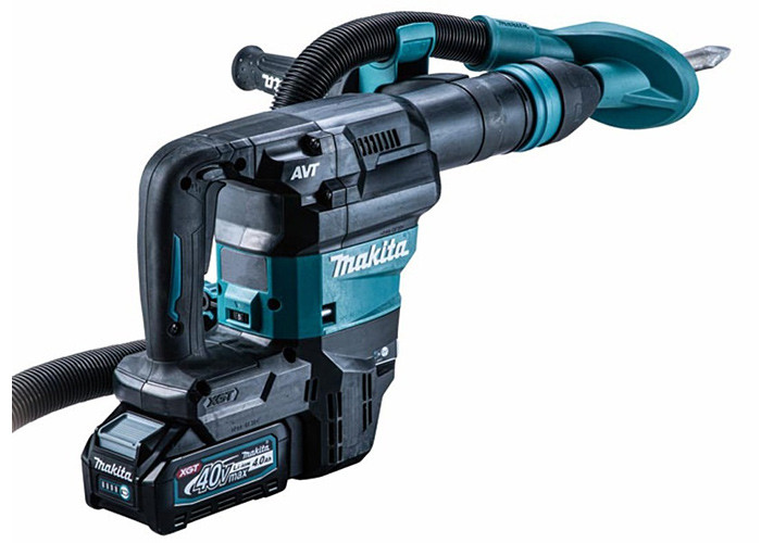 Аккумуляторный отбойный молоток XGT MAKITA HM001GZ