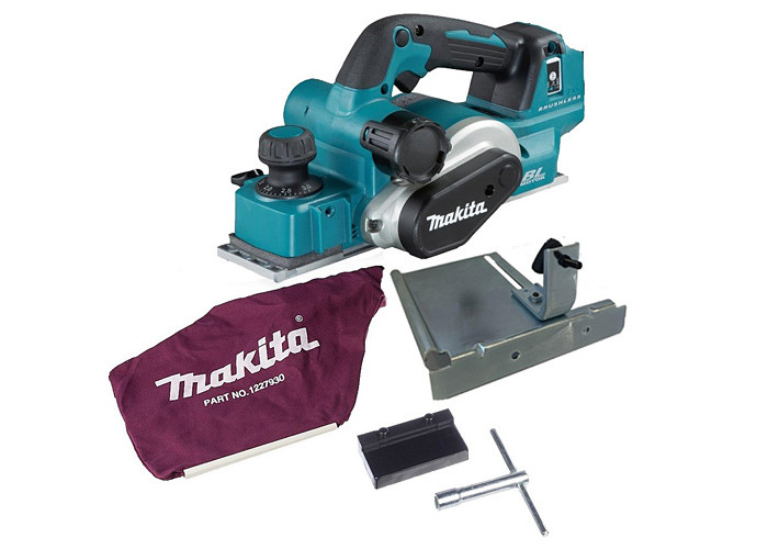 Аккумуляторный рубанок MAKITA DKP181Z