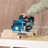 Аккумуляторный рубанок MAKITA DKP181Z