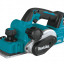 Аккумуляторный рубанок MAKITA DKP181Z
