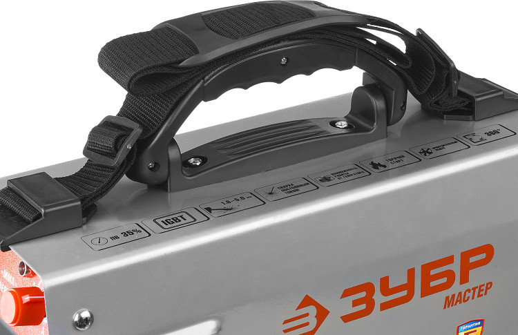 Аппарат сварочный инверторный ЗУБР ЗАС-М3-250