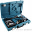 Аккумуляторная дрель-шуруповерт MAKITA DDF453SYE