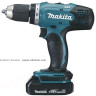 Аккумуляторная дрель-шуруповерт MAKITA DDF453SYE