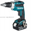 Аккумуляторный шуруповерт MAKITA DFS250RFE
